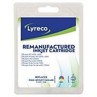 Lyreco compatible HP C2N92AE inkjet cartridg nr.920XL colour [1.200+3x700 pages]