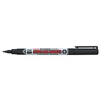 Marqueur permanent Uni-ball Super Ink Marker PNA-125 - pointe ogive fine - noir
