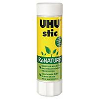 UHU® stic ReNature Klebestift, 40 g