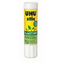 Uhu 47 Renature Glue Stick 40G