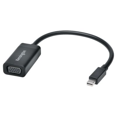 Kensington VM1000 Mini Display Port To VGA Adapter