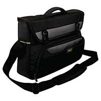 Targus City Gear messenger bag voor laptops van 15-17 inch, zwart