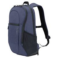 Targus 16 backpack urban commuter blue