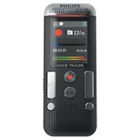Diktiergerät Philips DVT 2710, Digital Pocket Memo, 8GB Speicher, 45x113x20