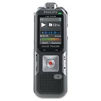 Philips DVT6010 Dig Voice Tracer Note Taker