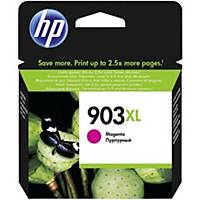 HP 903XL (T6M07AE) inkt cartridge, magenta, hoge capaciteit