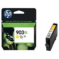 HP 903XL High Yield Yellow Original Ink Cartridge (T6M11AE)