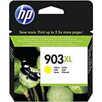 HP 903XL (T6M11AE) inkt cartridge, geel, hoge capaciteit