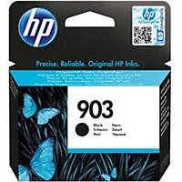 HP inkoustová kazeta 903 (T6L99AE), černá