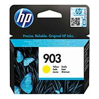 Ink cartridge, HP no. 903 T6L95AE, 315 pages, yellow
