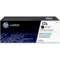 HP CF217A laser cartridge nr.17A black [1.600 pages]