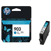 HP 903 Cyan Original Ink Cartridge (T6L87AE)