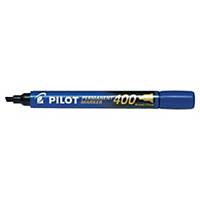 PILOT SCA 400 Permanent Marker Blue