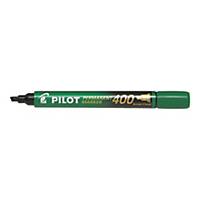 PILOT SCA 400 Permanent Marker Green