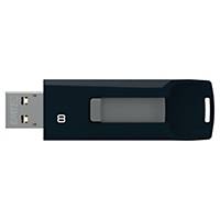 MEMORIA USB EMTEC C450 2.0 8 GB, viola