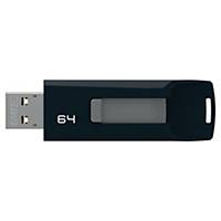 CLE USB EMTEC C450 USB 2.0 64GO