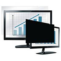 Monitor skærmfilter Fellowes Privacy, til 23   widescreen 16:9