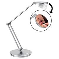 Lampe Cep Reflect - LED - double bras articulé - grise