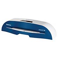 Plastifieuse Fellowes Cosmic 2 A4 - usage occasionnel - bleue