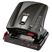 Maped 6303 Advanced 2-Hole Punch 35Sht D/Grey