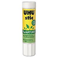 UHU® stic ReNature ragasztó stift, 8,2 g