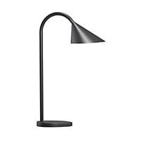 Unilux Sol LED Black Desk Lamp