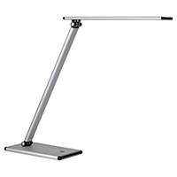 Unilux Terra asztali LED lámpa, ezüst
