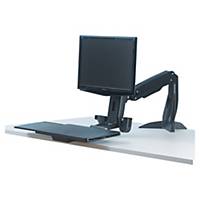 Fellowes Easy Glide sit-stand platform
