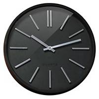 Cep Goma Silent Clock Black 350mm