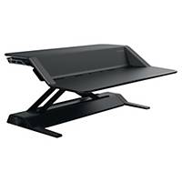 FELLOWES LOTUS SIT-STAND WORKSTATION BLK