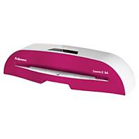Plastifieuse Fellowes Cosmic 2 A4 - usage occasionnel - rose