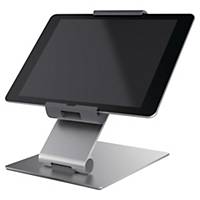 Durable Tischständer iPad/Tablet 893023, silber