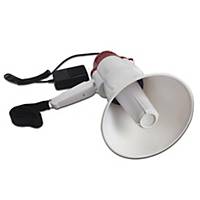 RS01068 RECHARGEABLE MEGAPHONE 10W