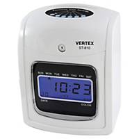 VERTEX ST-810 DIGITAL TIME RECORDER