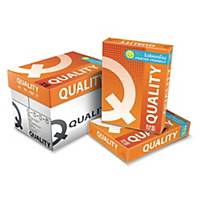 QUALITY ORANGE COPY PAPER A4 70G - WHITE - REAM OF 500 SHEETS