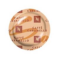 NESPRESSO Espresso Caramel, pack of 50 capsules