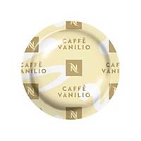 NESPRESSO Espresso Vanille, Packung à 50 Kapseln