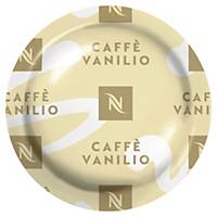 Nespresso Professional kapsler Caffé Vanilio, æske a 50 stk.