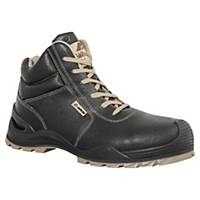 AIMONT FORTIS S3 HIGH SAFETY SHOE 39 BLK