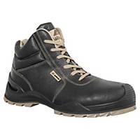 AIMONT FORTIS S3 HIGH SAFETY SHOE 42 BLK