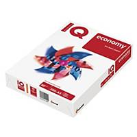 IQ Economy Office Paper, A5, 80gsm, White, 500 Sheets