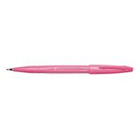 Kalligrafipen Pentel Brush Sign Pen, pink