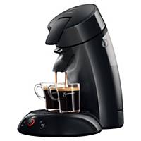 MACHINE A CAFE SENSEO HD7817/61 NOIR AVEC 2 TASSES