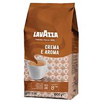 LAVAZZA CREMA AROMA COFFEE BEAN POUCH1KG
