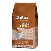 LAVAZZA CREMA AROMA COFFEE BEAN POUCH1KG