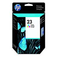 HP C1823D inkjet cartridge nr.23XL color [620 pages]