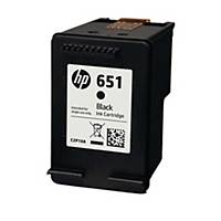 HP651 C2P10AE I/JET CART BLK
