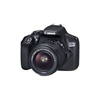 Canon EOS 1300D digitális fényképezőgép, 18-55 mm IS, LCD kijelző
