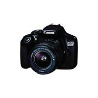 Canon EOS 1300D Reflex digitale camera zwart