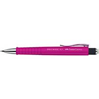 Stiftblyant Faber-Castell Poly, 0,7 mm, pink